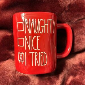 New Rae Dunn Christmas Mug